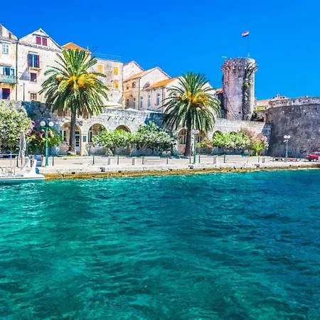 A2 - Luxury Apt In Center Just 5Min From Beach * Korcula Town